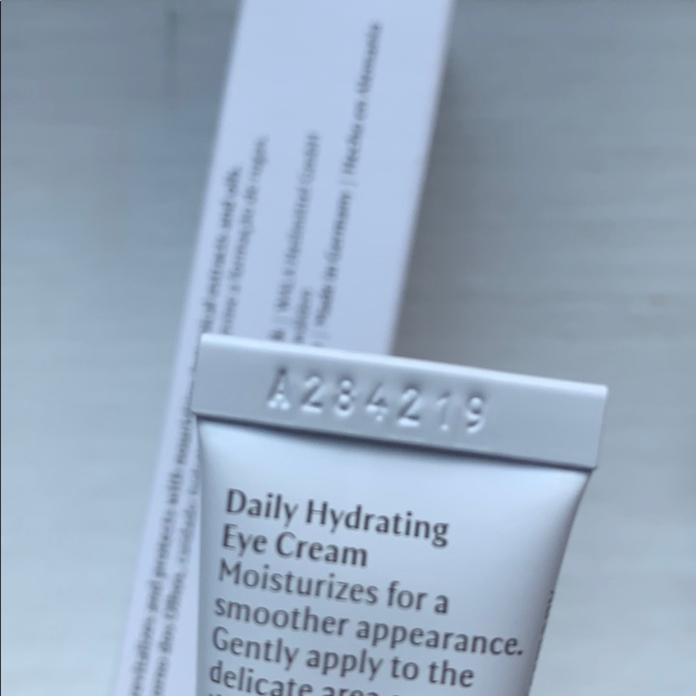 πDr Haushka Daily Hydrating Eye Cream NWT - Picture 5 of 5